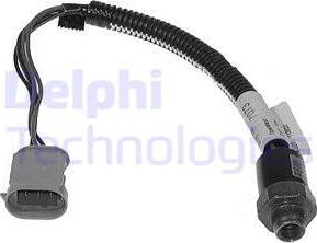Delphi TSP0435046 - Spiediena slēdzis, Gaisa kondicionēšanas sistēma autodraugiem.lv