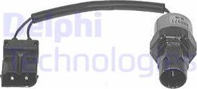 Delphi TSP0435007 - Spiediena slēdzis, Gaisa kondicionēšanas sistēma autodraugiem.lv