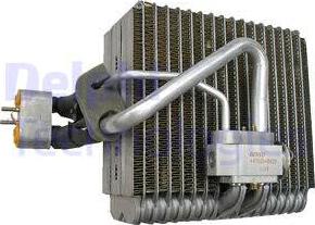 Delphi TSP0525049 - Iztvaikotājs, Gaisa kondicionēšanas sistēma autodraugiem.lv