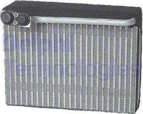 Delphi TSP0525136 - Iztvaikotājs, Gaisa kondicionēšanas sistēma autodraugiem.lv