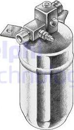 Delphi TSP0175006 - Sausinātājs, Kondicionieris autodraugiem.lv