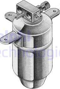 Delphi TSP0175008 - Sausinātājs, Kondicionieris autodraugiem.lv