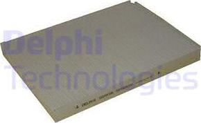 Delphi TSP0325004C - Filtrs, Salona telpas gaiss autodraugiem.lv