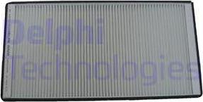 Delphi TSP0325006 - Filtrs, Salona telpas gaiss autodraugiem.lv