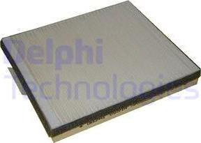 Delphi TSP0325032 - Filtrs, Salona telpas gaiss autodraugiem.lv