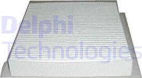 Delphi TSP0325318 - Filtrs, Salona telpas gaiss autodraugiem.lv