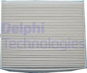 Delphi TSP0325205C - Filtrs, Salona telpas gaiss autodraugiem.lv