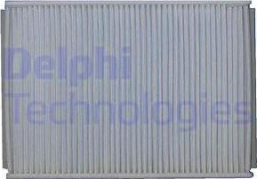 Delphi TSP0325226 - Filtrs, Salona telpas gaiss autodraugiem.lv