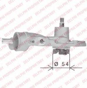 Delphi WP1702 - Ūdenssūknis autodraugiem.lv