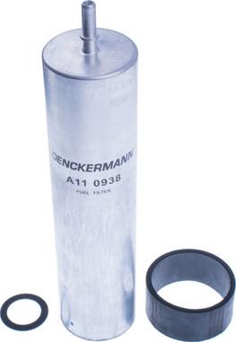 Denckermann A110938 - Degvielas filtrs autodraugiem.lv
