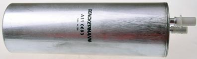 Denckermann A110693 - Degvielas filtrs autodraugiem.lv