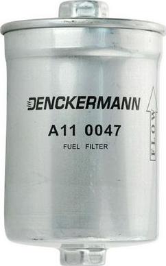 Denckermann A110047 - Degvielas filtrs autodraugiem.lv