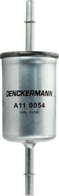 Denckermann A110054 - Degvielas filtrs autodraugiem.lv