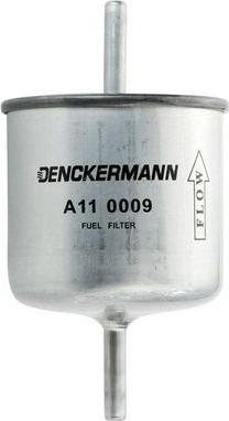 Denckermann A110009 - Degvielas filtrs autodraugiem.lv