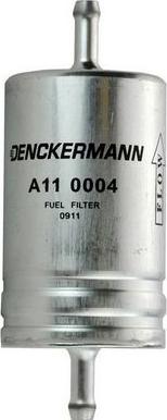 Denckermann A110004 - Degvielas filtrs autodraugiem.lv