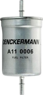 Denckermann A110006 - Degvielas filtrs autodraugiem.lv