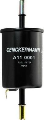 Denckermann A110001 - Degvielas filtrs autodraugiem.lv