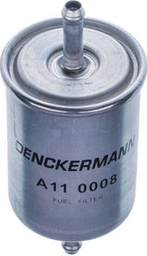 Denckermann A110008 - Degvielas filtrs autodraugiem.lv