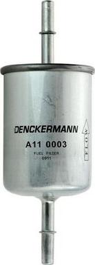 Denckermann A110003 - Degvielas filtrs autodraugiem.lv