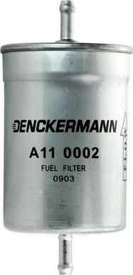 Denckermann A110002 - Degvielas filtrs autodraugiem.lv