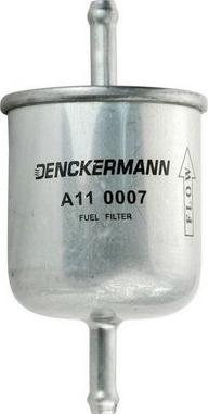 Denckermann A110007 - Degvielas filtrs autodraugiem.lv