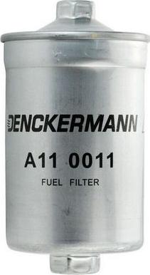 Denckermann A110011 - Degvielas filtrs autodraugiem.lv