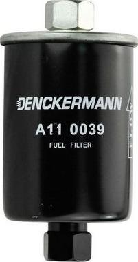 Denckermann A110039 - Degvielas filtrs autodraugiem.lv