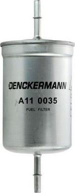 Denckermann A110035 - Degvielas filtrs autodraugiem.lv