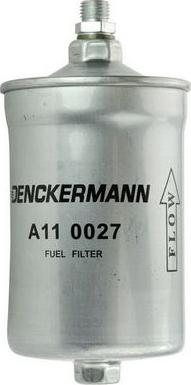 Denckermann A110027 - Degvielas filtrs autodraugiem.lv