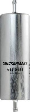 Denckermann A110158 - Degvielas filtrs autodraugiem.lv
