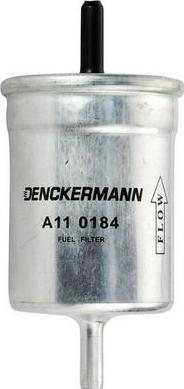 Denckermann A110184 - Degvielas filtrs autodraugiem.lv