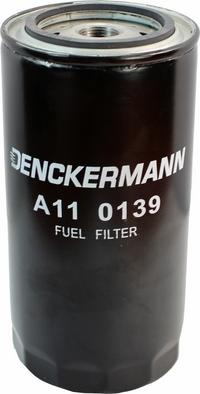 Denckermann A110139 - Degvielas filtrs autodraugiem.lv