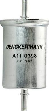 Denckermann A110398 - Degvielas filtrs autodraugiem.lv