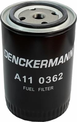 Denckermann A110362 - Degvielas filtrs autodraugiem.lv