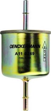 Denckermann A110249 - Degvielas filtrs autodraugiem.lv