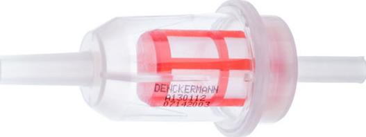 Denckermann A130112 - Degvielas filtrs autodraugiem.lv