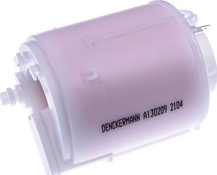 Denckermann A130209 - Degvielas filtrs autodraugiem.lv