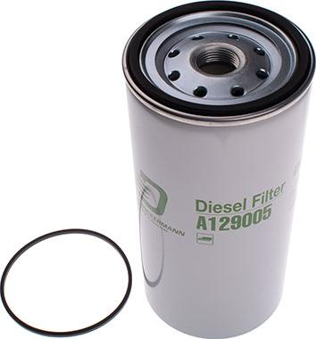Denckermann A129005 - Degvielas filtrs autodraugiem.lv