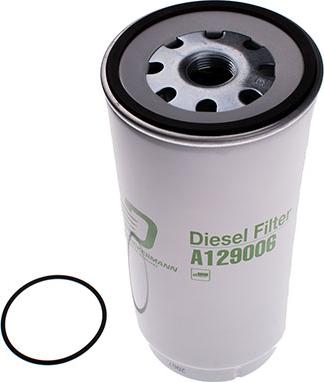 Denckermann A129006 - Degvielas filtrs autodraugiem.lv