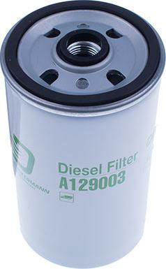 Denckermann A129003 - Degvielas filtrs autodraugiem.lv