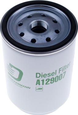 Denckermann A129007 - Degvielas filtrs autodraugiem.lv