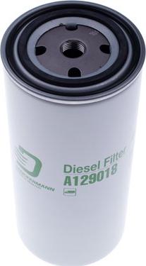 Denckermann A129018 - Degvielas filtrs autodraugiem.lv