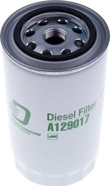 Denckermann A129017 - Degvielas filtrs autodraugiem.lv