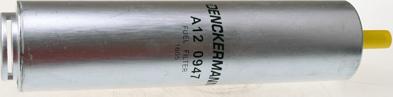 Denckermann A120947 - Degvielas filtrs autodraugiem.lv