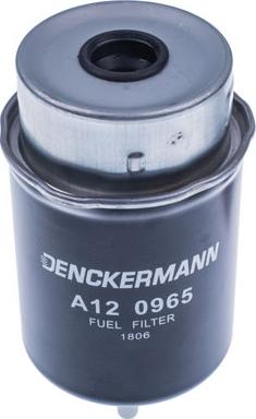 Denckermann A120965 - Degvielas filtrs autodraugiem.lv