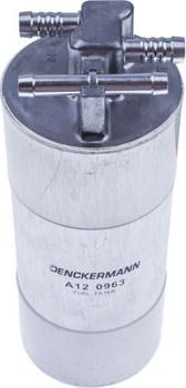 Denckermann A120963 - Degvielas filtrs autodraugiem.lv