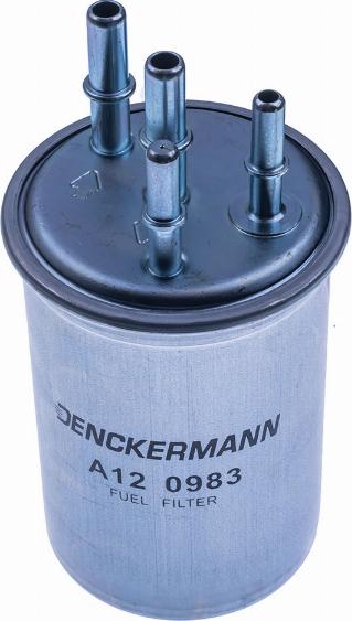 Denckermann A120983 - Degvielas filtrs autodraugiem.lv