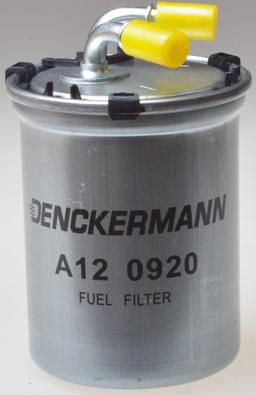 Denckermann A120920 - Degvielas filtrs autodraugiem.lv