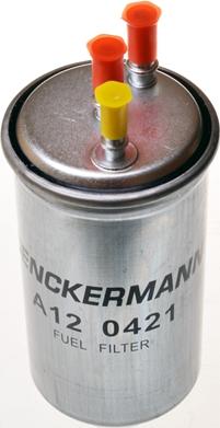 Denckermann A120421 - Degvielas filtrs autodraugiem.lv
