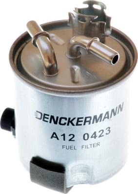Denckermann A120423 - Degvielas filtrs autodraugiem.lv